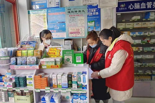 坊子区融媒体中心开展食品安全宣讲与家政服务“双报到”志愿服务活动进社区