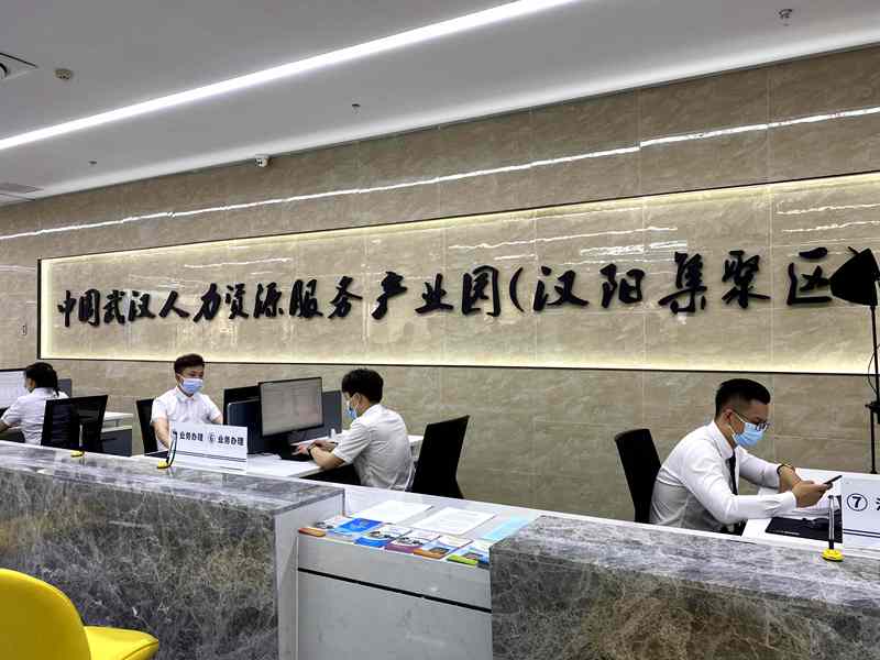 武汉人力资源服务产业园(汉阳集聚区)正式开园，打造区域人才新高地