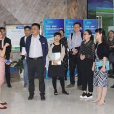 乌鲁木齐市人社局参观考察开发区人力资源服务产业园 推动人力资源服务创新与发展