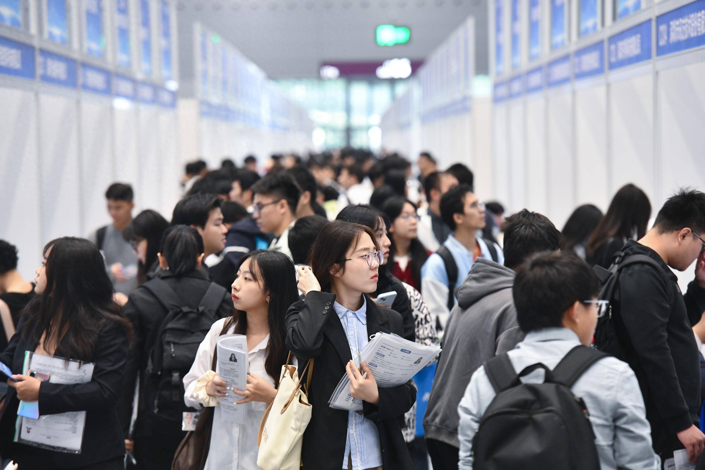 第二届全国人力资源服务业发展大会在深圳开幕 人力资源服务行业的中国式跨越之路